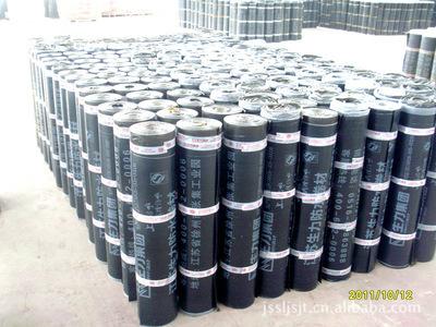 防水材料瀝青防水卷材SBS 、APP(國際) 廠家專供 -20℃4mm價格及生產廠家[江蘇生力建設集團] - 原材料商務網