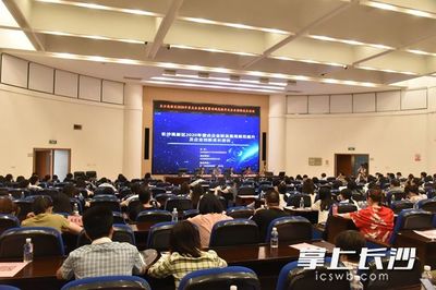 硬核發(fā)展！長(zhǎng)沙高新區(qū)103家科技型中小企業(yè)入庫(kù)，能源科學(xué)技術(shù)研究服務(wù)成亮點(diǎn)