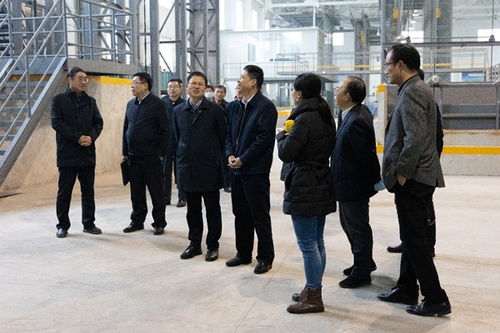 強強聯合，共謀能源科技創新 國家能源集團科學技術研究院楊宏強董事長一行到訪交流