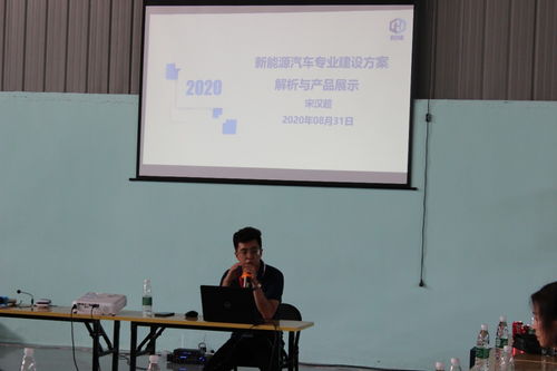 經銷商實地參訪和緒科技，共探智能網聯與新能源研發新篇章